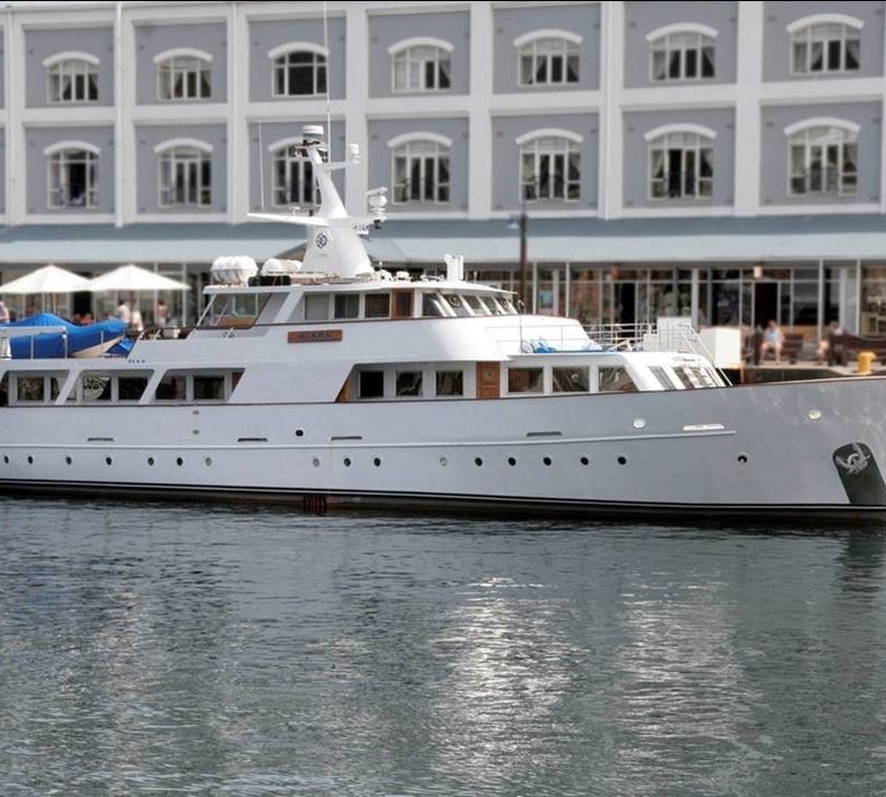 motor yacht kiara